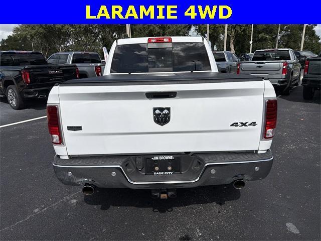 used 2018 Ram 1500 car, priced at $24,692