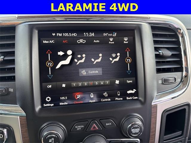 used 2018 Ram 1500 car, priced at $24,692