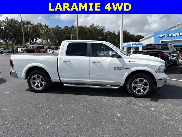 used 2018 Ram 1500 car, priced at $24,692