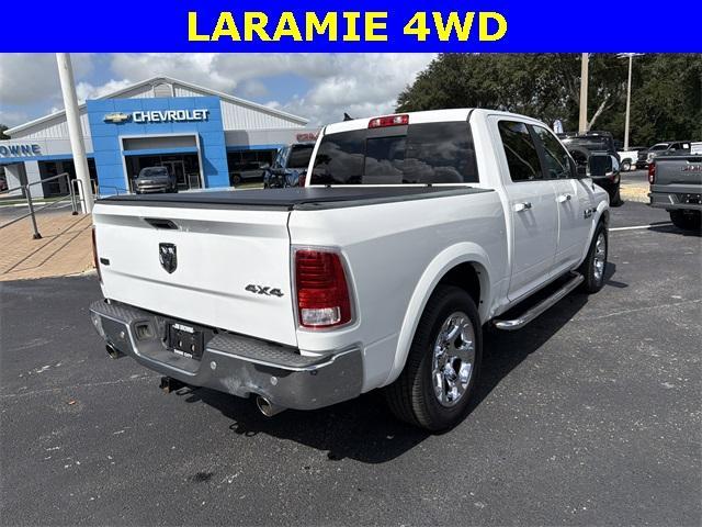 used 2018 Ram 1500 car, priced at $24,692