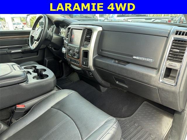 used 2018 Ram 1500 car, priced at $24,692