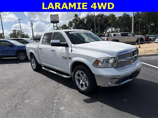 used 2018 Ram 1500 car, priced at $24,692