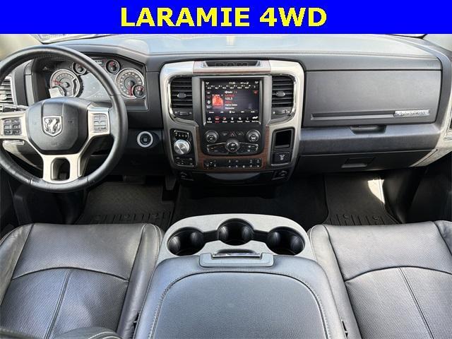 used 2018 Ram 1500 car, priced at $24,692