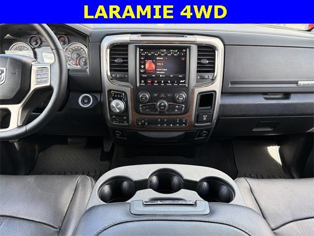 used 2018 Ram 1500 car, priced at $24,692