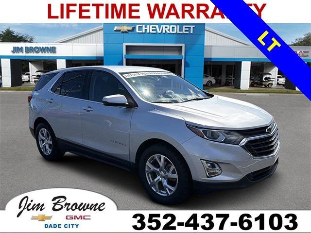 used 2019 Chevrolet Equinox car, priced at $15,962