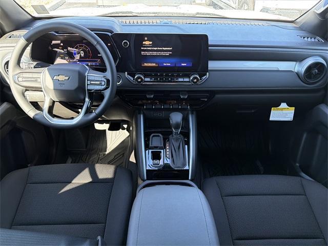 new 2026 Chevrolet Colorado car, priced at $36,295