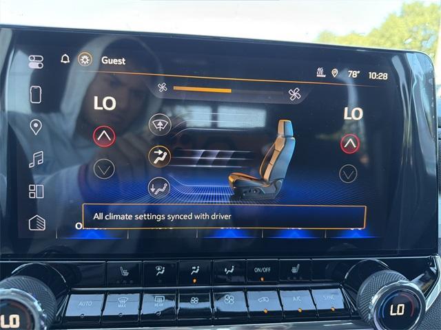 new 2026 Chevrolet Colorado car, priced at $36,295