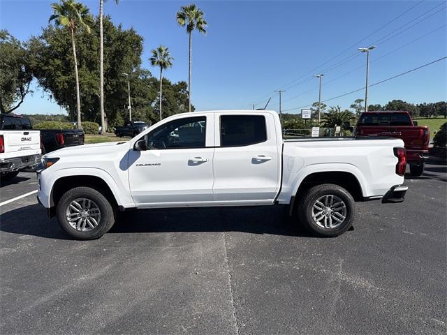 new 2026 Chevrolet Colorado car, priced at $36,295