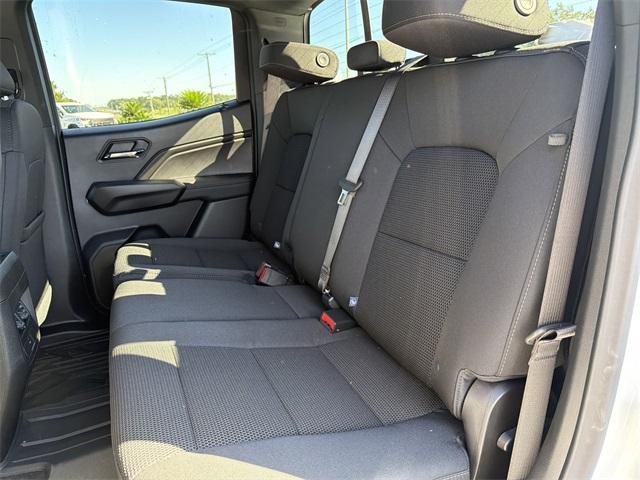 new 2026 Chevrolet Colorado car, priced at $36,295