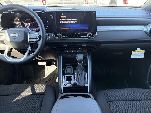 new 2026 Chevrolet Colorado car, priced at $36,295