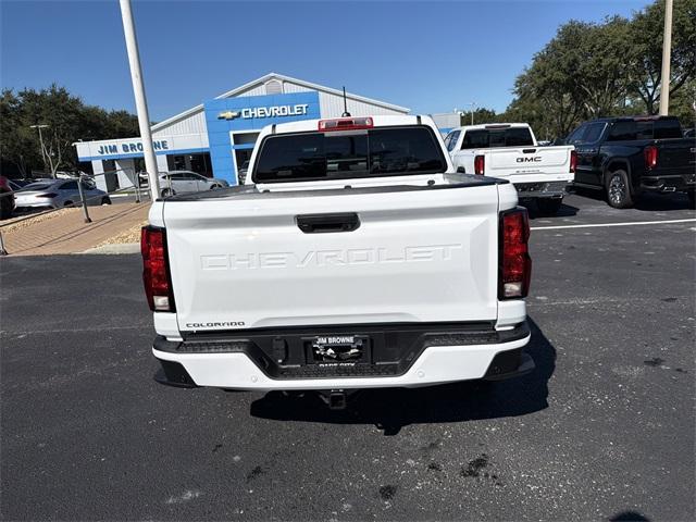 new 2026 Chevrolet Colorado car, priced at $36,295