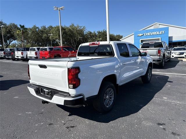 new 2026 Chevrolet Colorado car, priced at $36,295