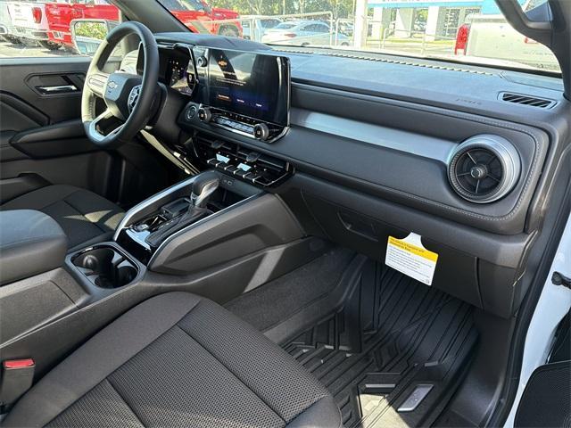 new 2026 Chevrolet Colorado car, priced at $36,295
