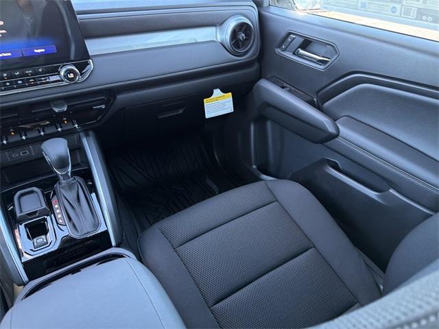 new 2026 Chevrolet Colorado car, priced at $36,295