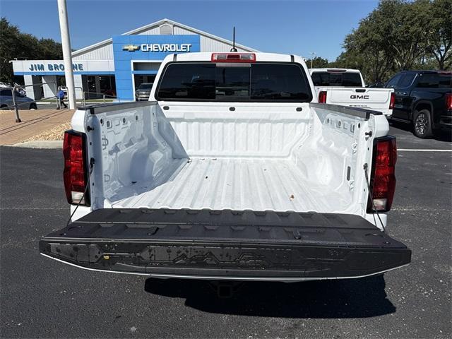 new 2026 Chevrolet Colorado car, priced at $36,295