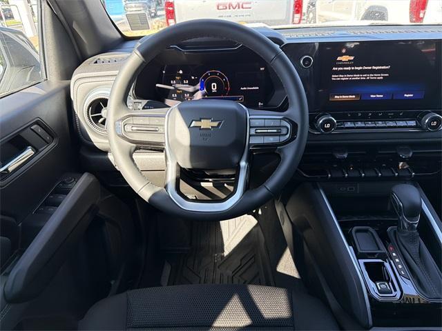new 2026 Chevrolet Colorado car, priced at $36,295