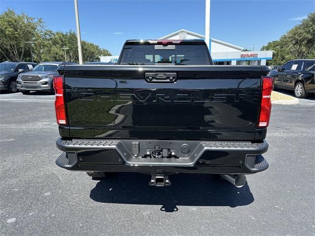 new 2025 Chevrolet Silverado 2500 car, priced at $79,850