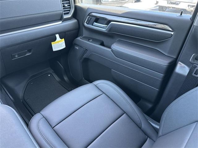 new 2025 Chevrolet Silverado 2500 car, priced at $79,850