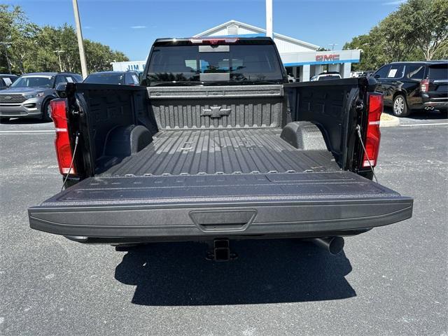 new 2025 Chevrolet Silverado 2500 car, priced at $79,850