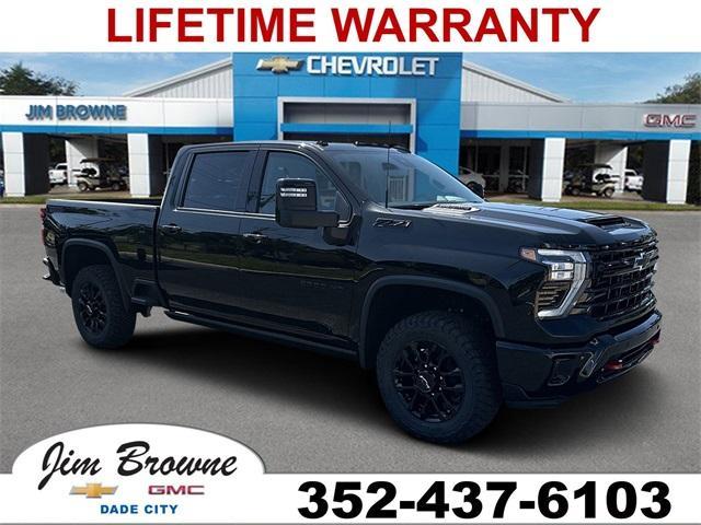 new 2025 Chevrolet Silverado 2500 car, priced at $79,850