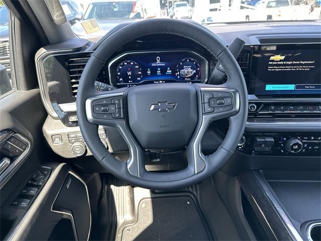 new 2025 Chevrolet Silverado 2500 car, priced at $79,850