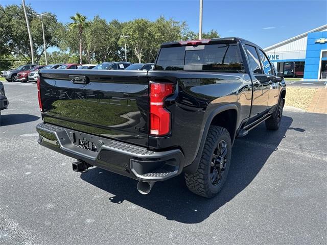 new 2025 Chevrolet Silverado 2500 car, priced at $79,850
