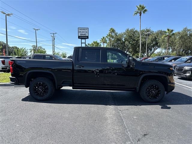 new 2025 Chevrolet Silverado 2500 car, priced at $79,850