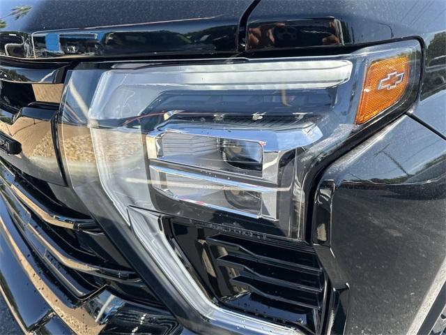 new 2025 Chevrolet Silverado 2500 car, priced at $79,850