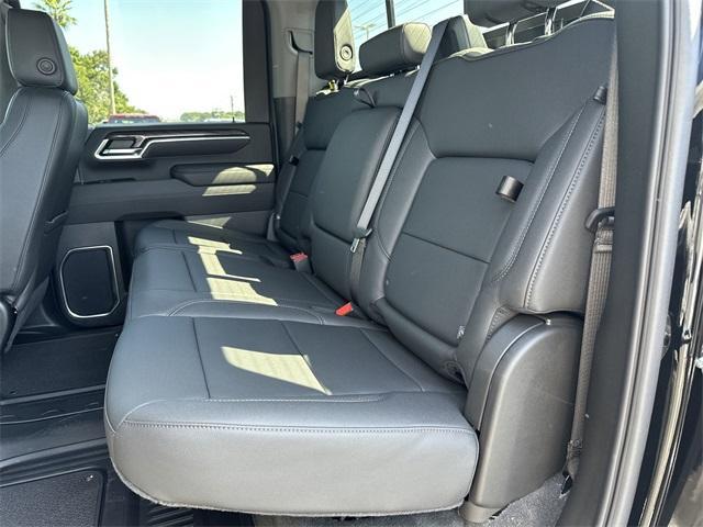 new 2025 Chevrolet Silverado 2500 car, priced at $79,850