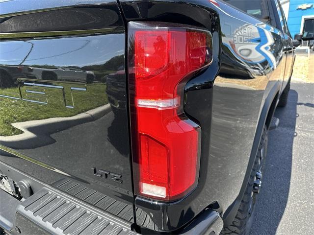 new 2025 Chevrolet Silverado 2500 car, priced at $79,850