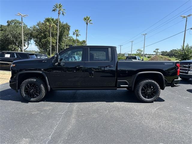 new 2025 Chevrolet Silverado 2500 car, priced at $79,850