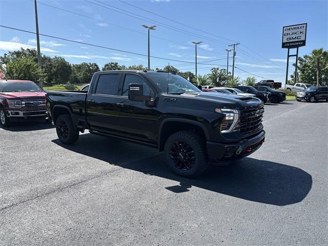 new 2025 Chevrolet Silverado 2500 car, priced at $79,850