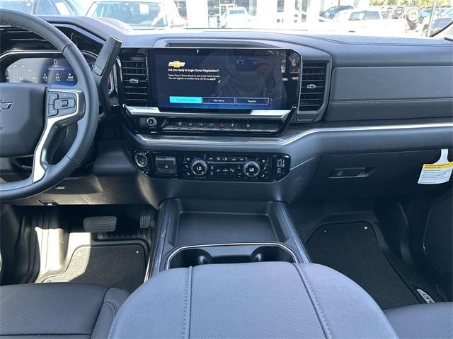 new 2025 Chevrolet Silverado 2500 car, priced at $79,850