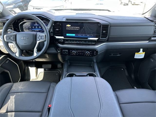 new 2025 Chevrolet Silverado 2500 car, priced at $79,850