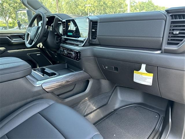 new 2025 Chevrolet Silverado 2500 car, priced at $79,850