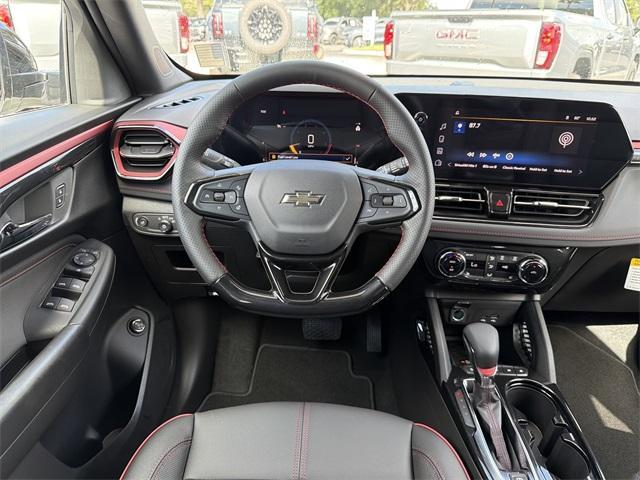 new 2026 Chevrolet TrailBlazer car, priced at $30,875