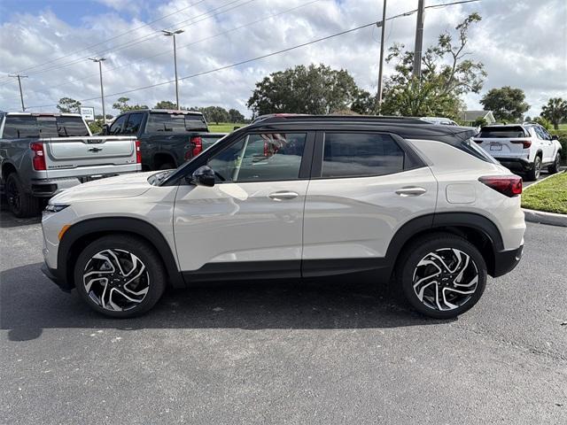 new 2026 Chevrolet TrailBlazer car, priced at $30,875