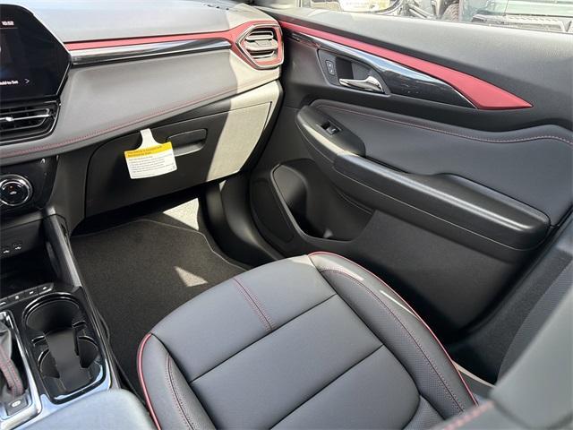 new 2026 Chevrolet TrailBlazer car, priced at $30,875