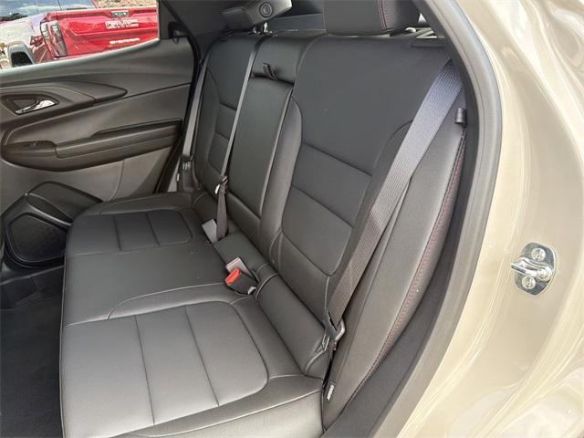 new 2026 Chevrolet TrailBlazer car, priced at $30,875