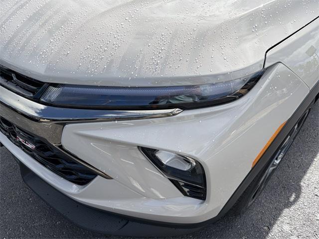new 2026 Chevrolet TrailBlazer car, priced at $30,875