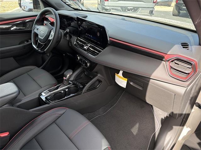 new 2026 Chevrolet TrailBlazer car, priced at $30,875