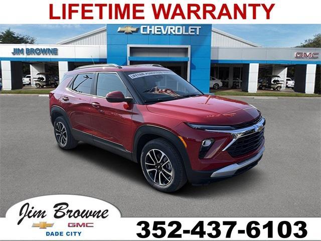 new 2026 Chevrolet TrailBlazer car, priced at $23,380