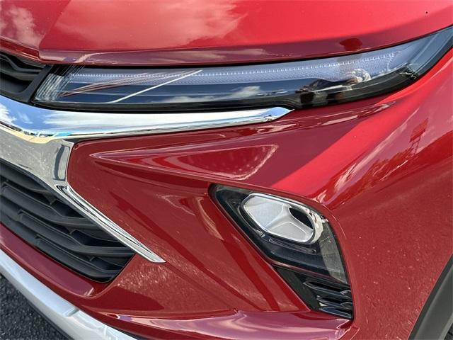 new 2026 Chevrolet TrailBlazer car, priced at $25,905