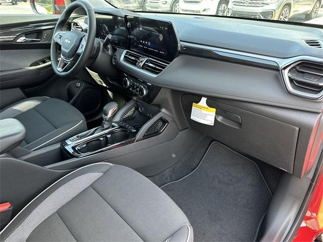 new 2026 Chevrolet TrailBlazer car, priced at $25,905