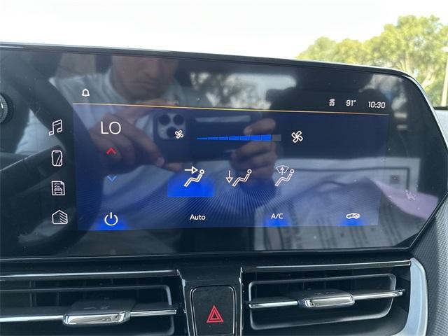 new 2026 Chevrolet TrailBlazer car, priced at $25,905