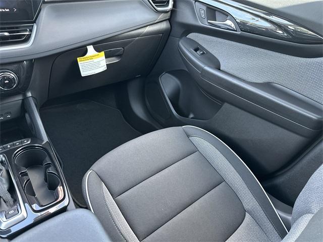 new 2026 Chevrolet TrailBlazer car, priced at $25,905