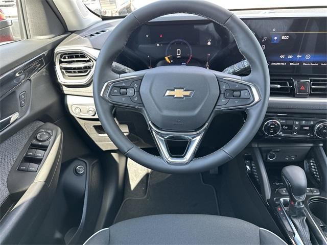 new 2026 Chevrolet TrailBlazer car, priced at $25,905