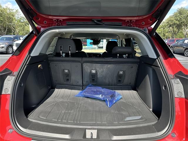 new 2026 Chevrolet TrailBlazer car, priced at $25,905