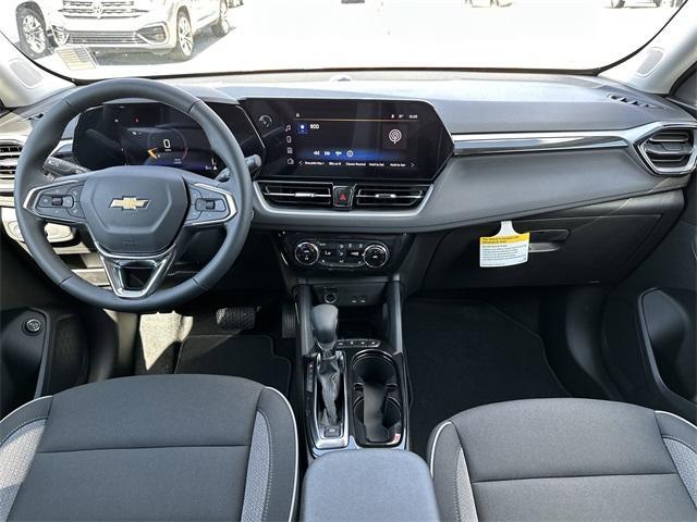 new 2026 Chevrolet TrailBlazer car, priced at $25,905