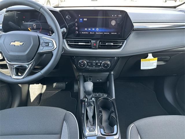 new 2026 Chevrolet TrailBlazer car, priced at $25,905